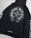 Chrome Hearts Monogram Horseshoe Hoodie