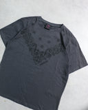 Number (N)ine Marlboro Paisley Art Motive Tee