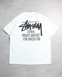Stussy Dover Street Market Los Angeles Exclusive Tee