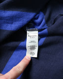 Supreme FW25 Angels Pond Stripe L/S Rugby Shirt