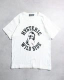 Hysteric Glamour Wild Side Tee