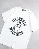 Hysteric Glamour Wild Side Tee