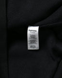 Supreme Arc Logo Zip Up Themal Hooded Sweatshirt