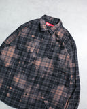 Supreme The Exorcist Flannel L/S Button Up Shirt