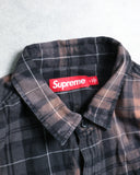 Supreme The Exorcist Flannel L/S Button Up Shirt