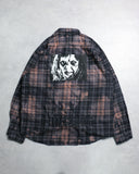 Supreme The Exorcist Flannel L/S Button Up Shirt