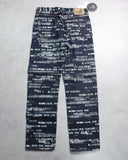 Hysteric Glamour Typewriter Denim Jeans
