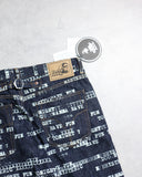 Hysteric Glamour Typewriter Denim Jeans