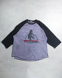 Hysteric Glamour Girl Raglan Tee