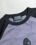 Hysteric Glamour Girl Raglan Tee
