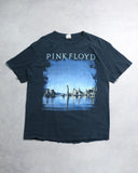Pink Floyd Vintage Wish You Were Here Tour Merch Tee