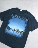 Pink Floyd Vintage Wish You Were Here Tour Merch Tee
