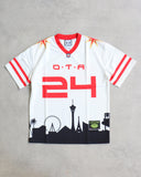 On The Arm Hometown Hero Football Jersey