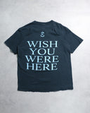Pink Floyd Vintage Wish You Were Here Tour Merch Tee
