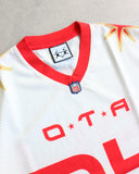 On The Arm Hometown Hero Football Jersey
