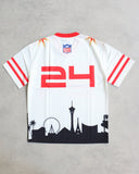 On The Arm Hometown Hero Football Jersey