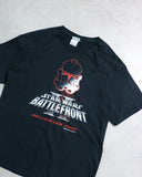 Vintage 2005 Star Wars Battlefront 2 Promo Tee