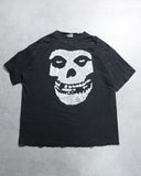 Vintage 1997 Misfits Ghost Face Tee