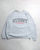 Stussy Vintage Worldwide Crewneck