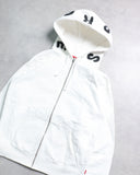 Supreme Chito Bone Zip Up Hoodie