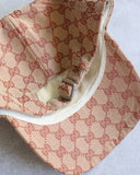 Gucci x MLB New York Yankees Monogram Baseball Cap