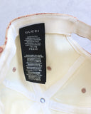 Gucci x MLB New York Yankees Monogram Baseball Cap