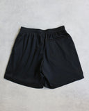 On The Arm Studded Biker Mesh Shorts