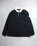Supreme 7's L/S Rugby Jersey