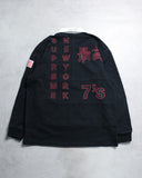 Supreme 7's L/S Rugby Jersey