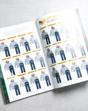 BAPE 2009 Winter Collection Magazine
