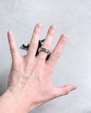 Chrome Hearts Forever .925 Silver Ring