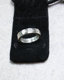 Chrome Hearts Forever .925 Silver Ring