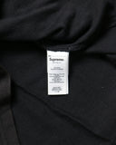 Supreme Playboy L/S Football Top Black