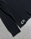 Chrome Hearts Tiny E Tonal L/S Thermal Shirt