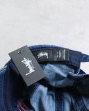 Stussy USA Denim Cap