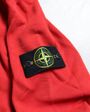 Stone Island Badge Patch Hoodie