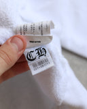 Chrome Hearts Script Logo Hoodie