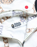 BAPE SS24 Jewels Shark Full Zip Up Hoodie