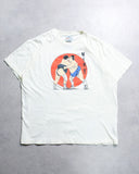 Vintage 1980's Nike Japan Exclusive Sumo Limited Issue Tee