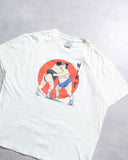 Vintage 1980's Nike Japan Exclusive Sumo Limited Issue Tee