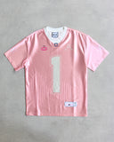 On The Arm Sin City Symphony Satin Football Jersey