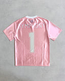On The Arm Sin City Symphony Satin Football Jersey