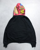 BAPE Shark Zip Up Hoodie
