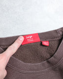 Supreme FW22 Box Logo Crewneck