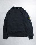 Stone Island Badge Patch Crewneck