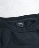 Stussy Flame Logo Crewneck
