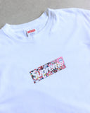 Supreme Murakami COVID-19 Relief Box Logo Tee