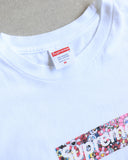 Supreme Murakami COVID-19 Relief Box Logo Tee