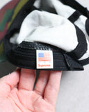 Supreme Patchwork Woodland Camo Box Logo Camp Cap