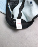Supreme Embroidered Money Logo 6-Panel Hat